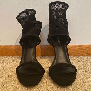 Sexy Black High Heels